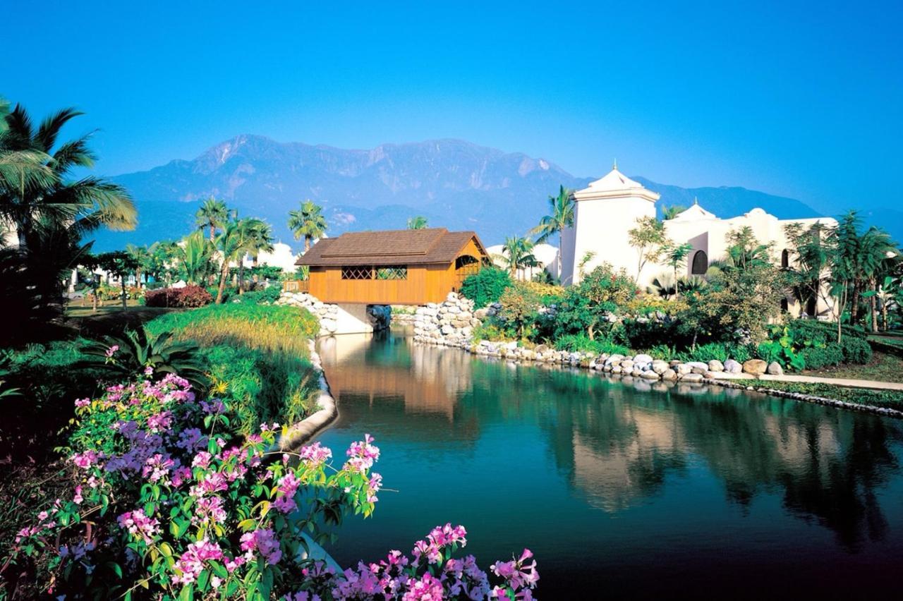 프라미스드랜드 리조트&라군 서우펑 외부 사진 The Genting Highlands resort